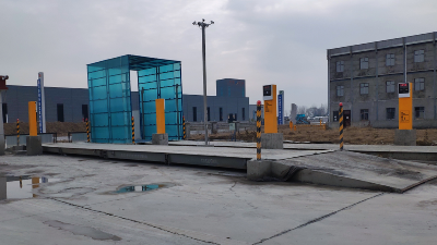 衡安地磅稱重軟件如何實現自動化？