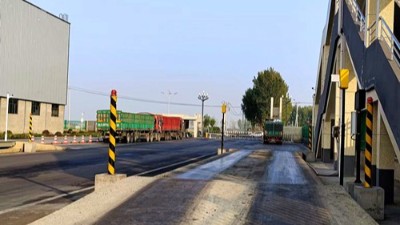 2023年，一定要安排的衡安地磅稱重系統