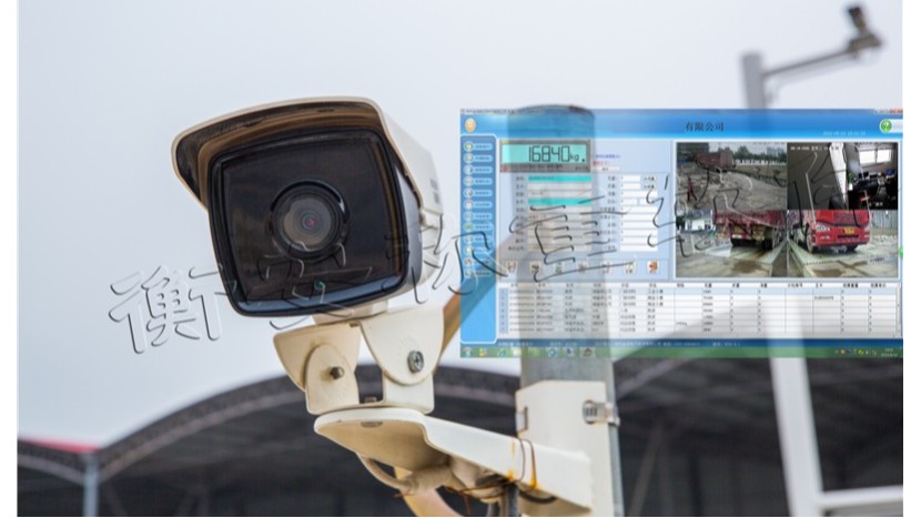 車牌識別稱重系統如何實現自動化稱重計量