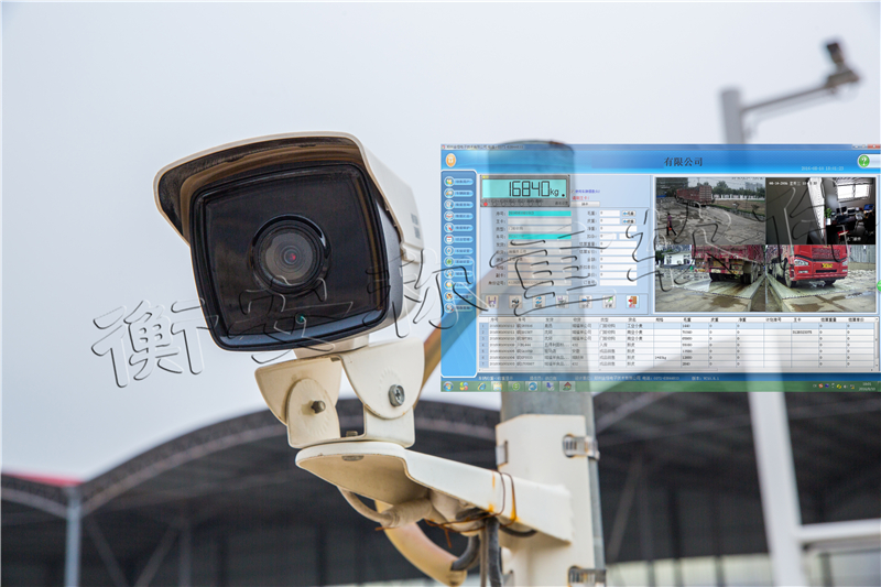 車牌識別稱重系統如何實現自動化稱重計量