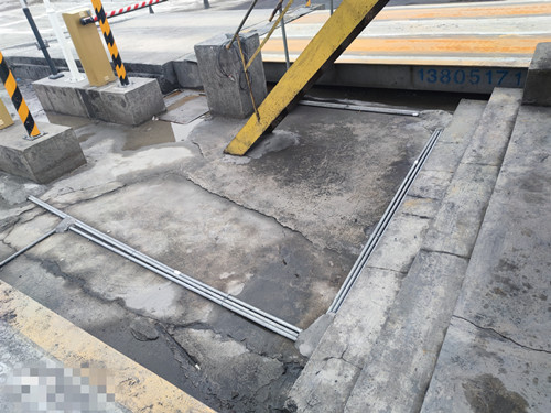 衡安地磅軟件系統