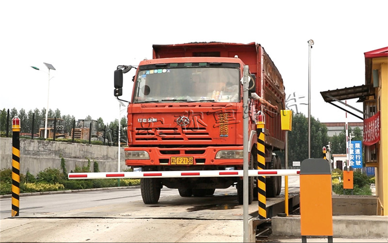 衡安無人值守稱重系統大家都在用的無人值守稱重系統