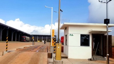 安裝衡安地磅稱重系統需要準備什么？