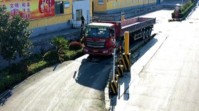 年底了 這個智能稱重系統你不看看嗎